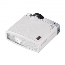 Godox Lux Junior Lampa Retro kolor White